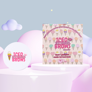 ICED BROWS BROW LAMINATE