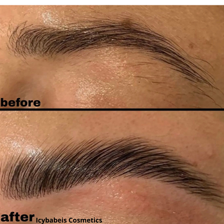 ICED BROWS BROW LAMINATE