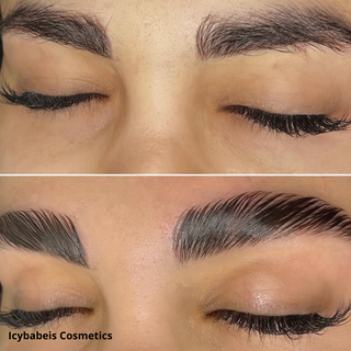 ICED BROWS BROW LAMINATE