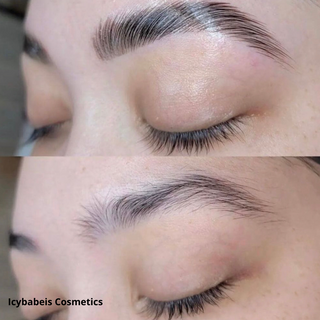 ICED BROWS BROW LAMINATE