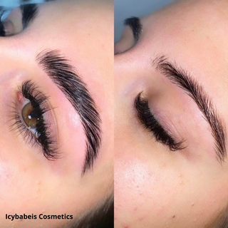 ICED BROWS BROW LAMINATE