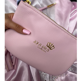 Pink Makeup Bag